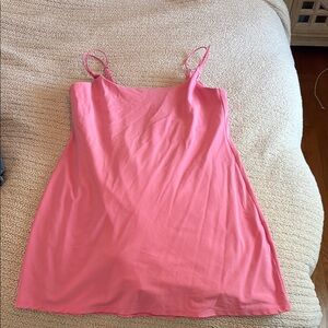 Pink Women's Top
